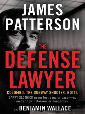 cover image of The Defense Lawyer